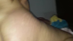 She loves to ride me.