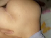 Quickie before her's stepdad come home 5/16