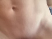 Hotwife sucks and fucks husband while admitting she's been dirty 15/16