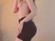 Dance & strip to Ariana Grande-No Tears Left to Cry 13/16