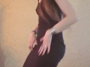 Dance & strip to Ariana Grande-No Tears Left to Cry 2/16