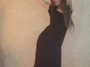 Dance & strip to Ariana Grande-No Tears Left to Cry 3/16