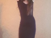 Dance & strip to Ariana Grande-No Tears Left to Cry 4/16