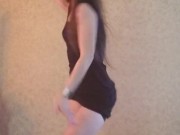 Dance & strip to Ariana Grande-No Tears Left to Cry 5/16