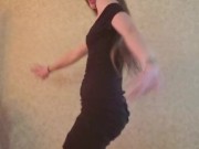 Dance & strip to Ariana Grande-No Tears Left to Cry 9/16