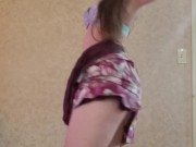 Dance & strip from dress to Selena Gomez- Love you like a love song 13/16