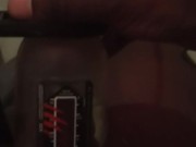 Bathmate workout 7-5-19 building world's Thickiest cock!!!