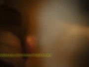 All in cum! Crazy blowjob and powerful oral creampie. How does she do it? 15/16