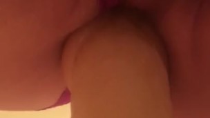 Large dildo