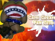 4th of July Explosions (Trailer) Independence Day - A Cami Creams Sex Tale 16/16