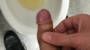 Pissing at Costco