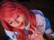 MyKinkyDope summer cosplay showcase 2/16