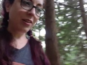 Watch my Ass As I Pee In The Woods 7/16