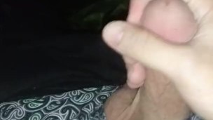 Couldnt wait to get home to spit all over my shaft until I