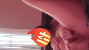 FINGER FUCK ME OR I WILL