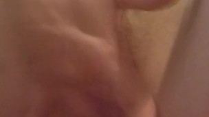 Fingering my pussy