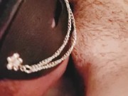 Real lesbian passionate sex.. eating pussy w/ curtains open 1/16