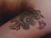 Real lesbian passionate sex.. eating pussy w/ curtains open 15/16