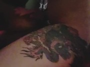 Real lesbian passionate sex.. eating pussy w/ curtains open 16/16