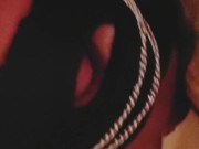 Real lesbian passionate sex.. eating pussy w/ curtains open 4/16