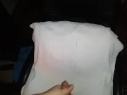 Jacking off my Throbbing hard bwc until i explode 13/16