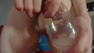 Quick wank