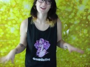 Cosplay Sissification KDA Evelynn Akali Leauge of Legends TEASER OmankoVivi 5/16