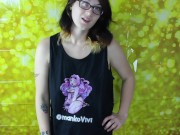 Cosplay Sissification KDA Evelynn Akali Leauge of Legends TEASER OmankoVivi 6/16