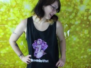 Cosplay Sissification KDA Evelynn Akali Leauge of Legends TEASER OmankoVivi 7/16