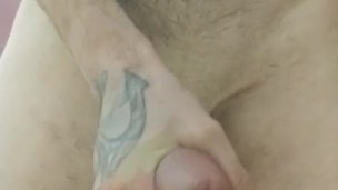 Teacher was so hot I had to leave class early !!