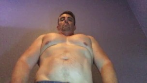Flexing Hulk 