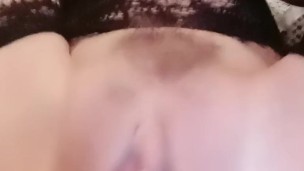 She Needs to cum so bad this little cam slut fucks herself for u all to see