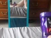 Fucking myself