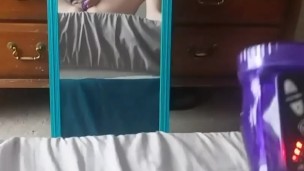 Fucking myself