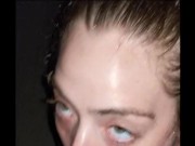 Lost Bet and Had to Suck Baseballs of Both Pitchers from Each Baseball Team 11/16