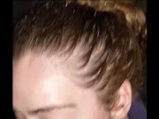 Lost Bet and Had to Suck Baseballs of Both Pitchers from Each Baseball Team 3/16