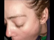 Lost Bet and Had to Suck Baseballs of Both Pitchers from Each Baseball Team 6/16