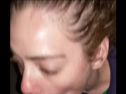 Lost Bet and Had to Suck Baseballs of Both Pitchers from Each Baseball Team 9/16