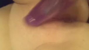 Dildo tease and please