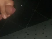 Deliciosa corrida de joven