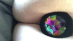 Pretty butt plug