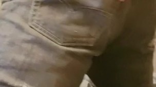 Fat ass bubble butt boy XL 