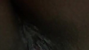I’m horny playing wit this hot pussy