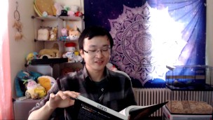 I read the Lusty Argonian Maid, admiring the literature and writing