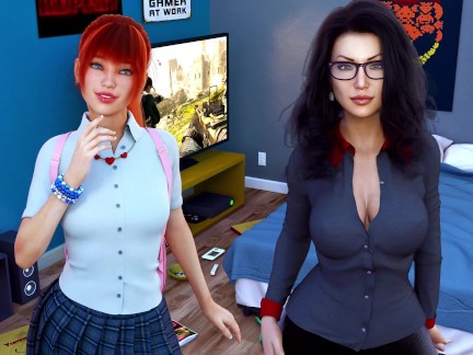 DOUBLE HOMEWORK #02 • PC GAMEPLAY [HD]