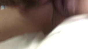 Boyfriend can’t get enough of her wet pussy