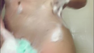 showering with your dirty lil slut