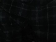 jerking off and trying a little anal 3/16