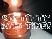 Big Titty Bath Time! - Screenshot 5 of 16 - Soap