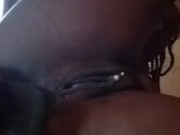 Part 2 the push out....go ahead and click part 3 10/16